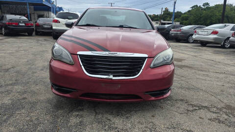 2011 Chrysler 200 S