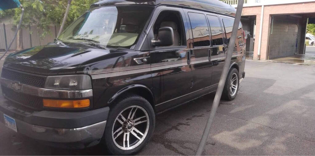 2003 Chevrolet Express for sale at DEES AUTO SALES & KUSTOMS WHIPS INC in Gary, IN