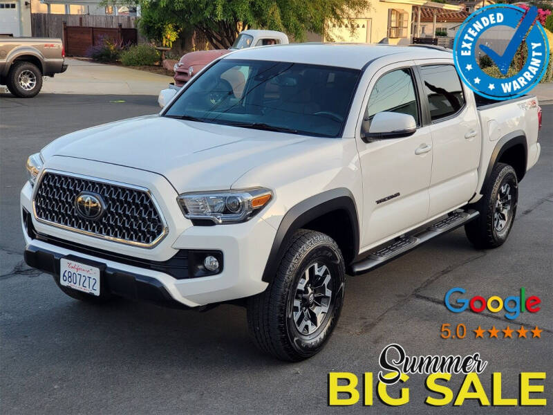 2019 Toyota Tacoma for sale at Klassique Imports Exports in Lemon Grove CA