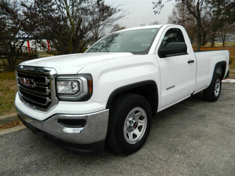 2018 GMC Sierra 1500