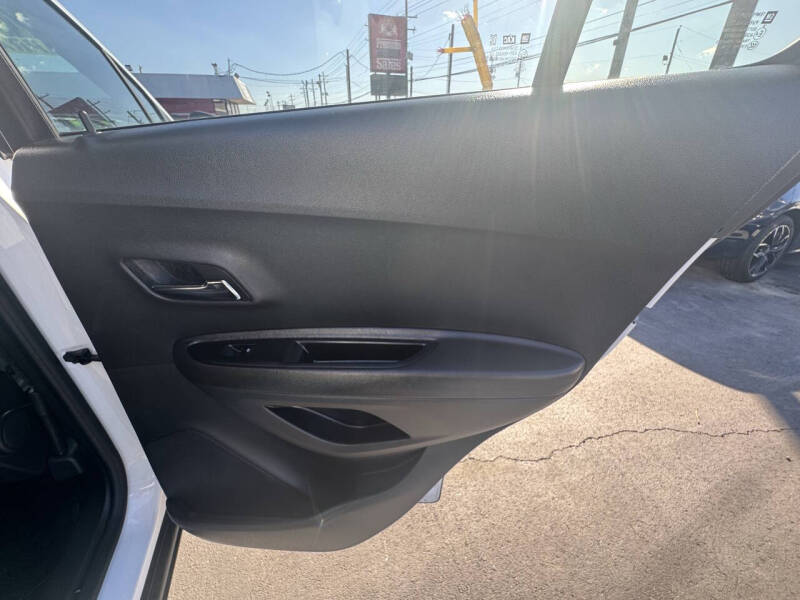 2020 Chevrolet Trax LT