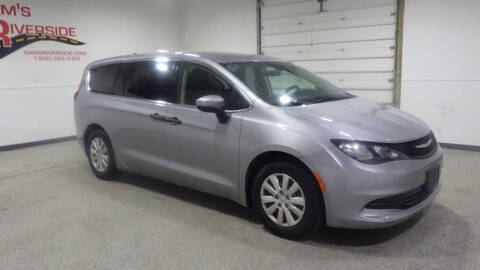 2019 Chrysler Pacifica L