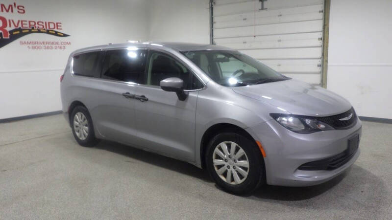 2019 Chrysler Pacifica L