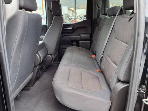 2019 Chevrolet Silverado 1500 Custom