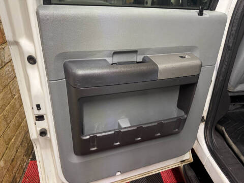 2012 Ford F-350 Super Duty