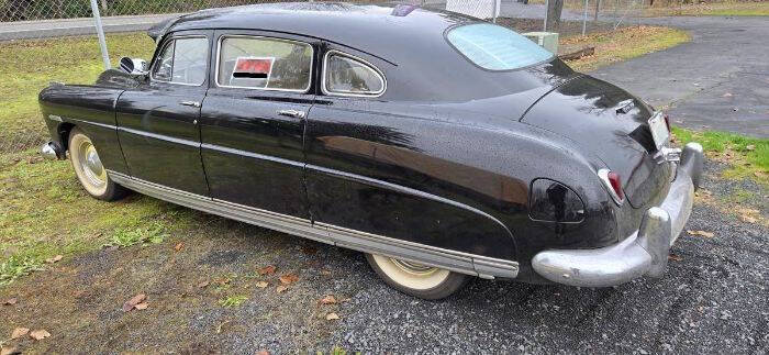 1949 Hudson Sedan