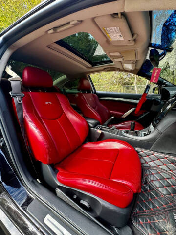 2013 Infiniti G37 Coupe