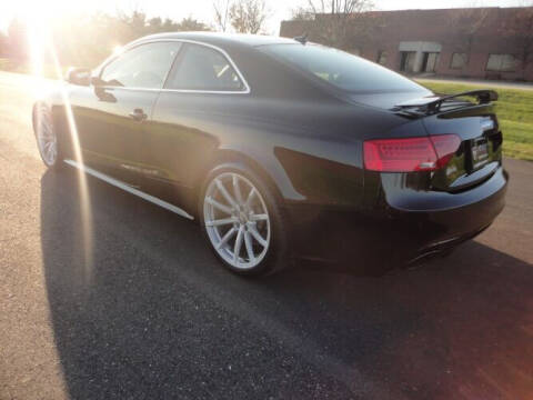 2014 Audi RS 5 quattro