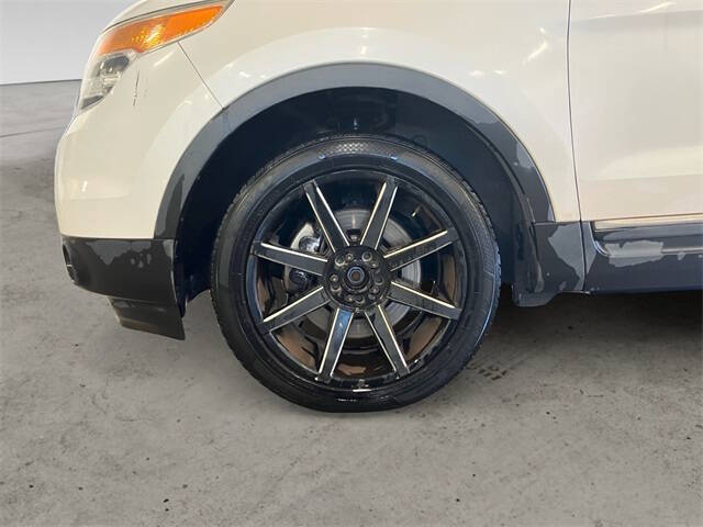 2014 Ford Explorer Limited