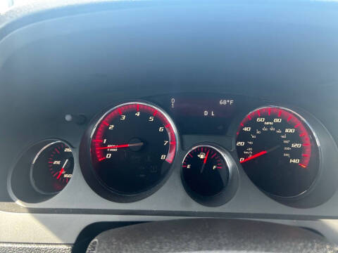 2012 GMC Acadia SLE
