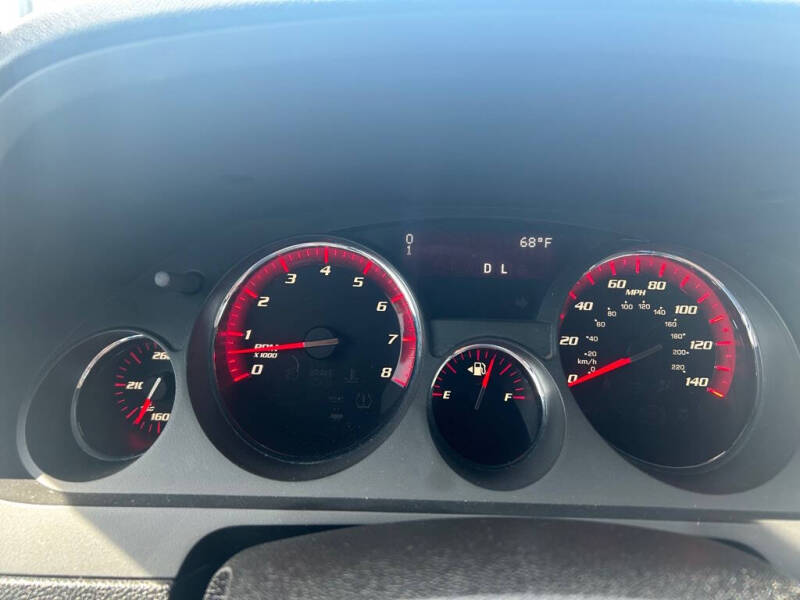 2012 GMC Acadia SLE