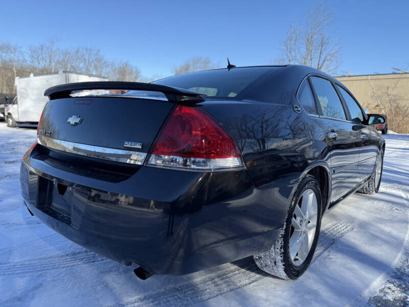 2008 Chevrolet Impala LTZ