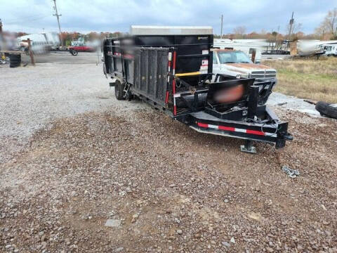 2022 Belmont Landscaping Dump