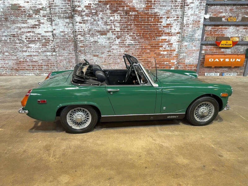1971 MG Midget