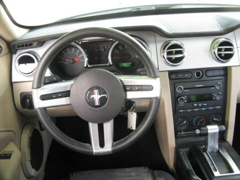 2007 Ford Mustang V6 Premium