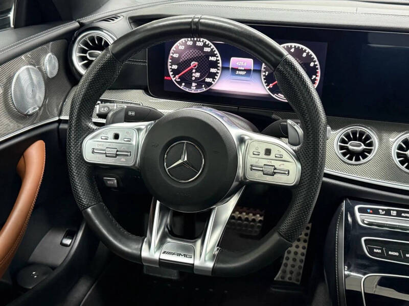 2019 Mercedes-Benz E-Class AMG E 53