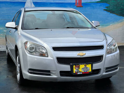 2012 Chevrolet Malibu for sale at Ace's Motors in Antioch CA
