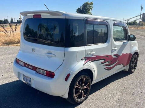 2012 Nissan cube