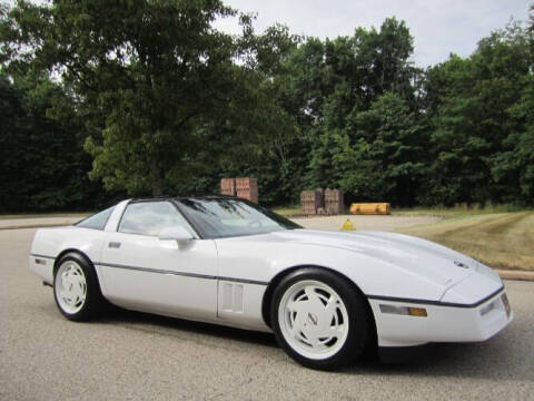 1989 Chevrolet Corvette