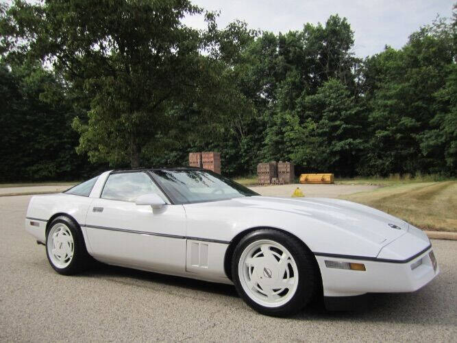 1989 Chevrolet Corvette