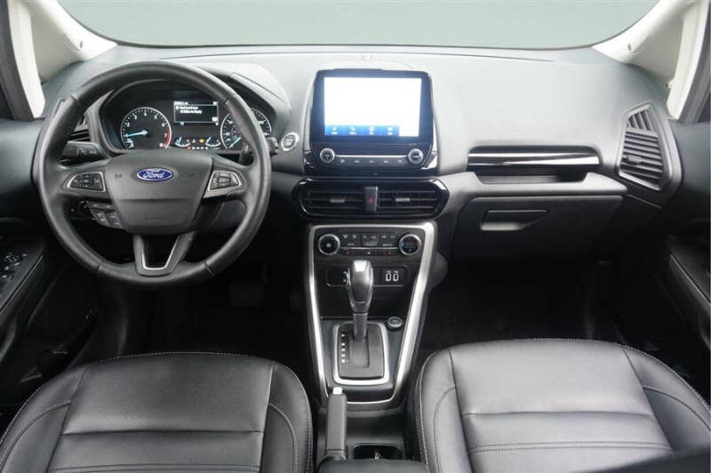 2021 Ford EcoSport Titanium