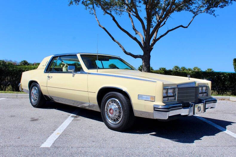1985 Cadillac Eldorado