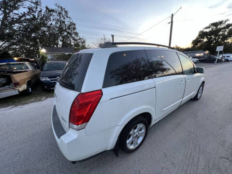 2004 Nissan Quest 3.5 S