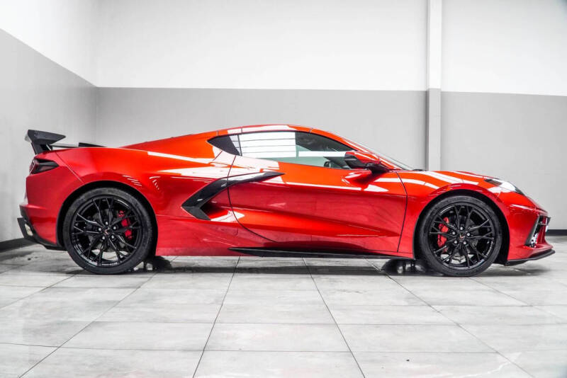 2023 Chevrolet Corvette Stingray