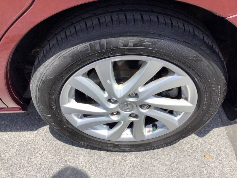 2012 Mazda MAZDA5 Sport