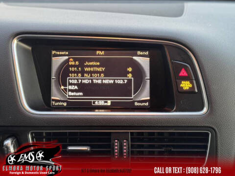 2012 Audi Q5 2.0T quattro Premium Plus