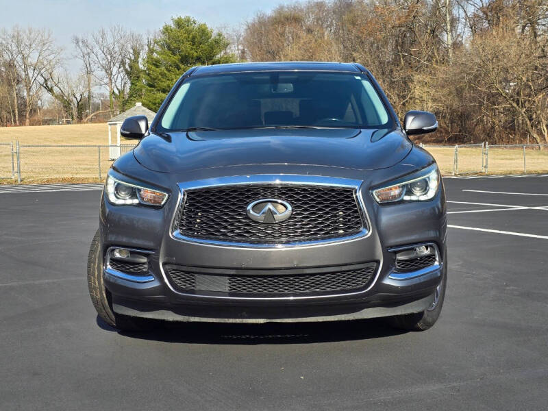 2017 Infiniti QX60