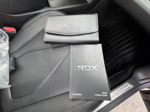 2019 Acura RDX SH-AWD