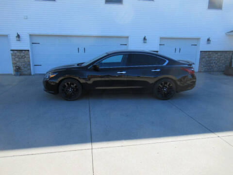 2017 Nissan Altima 2.5 SR