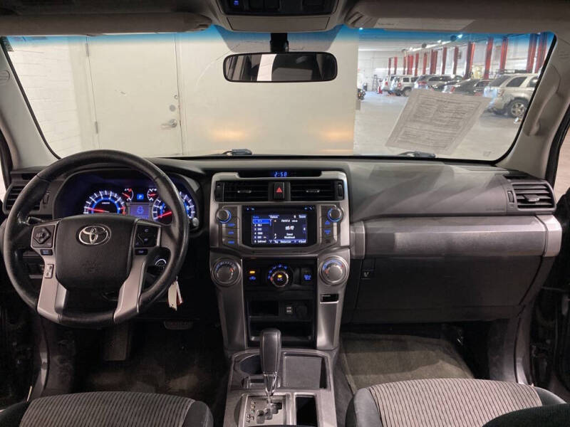 2016 Toyota 4Runner SR5