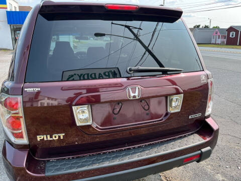 2007 Honda Pilot for sale at Burkholder Motors in Middletown DE
