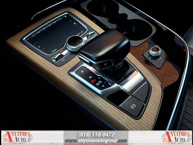 2017 Audi Q7 3.0T quattro Premium Plus