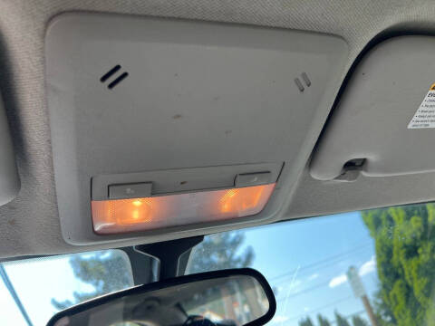 2016 Chevrolet Sonic LS Auto