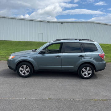2010 Subaru Forester 2.5X