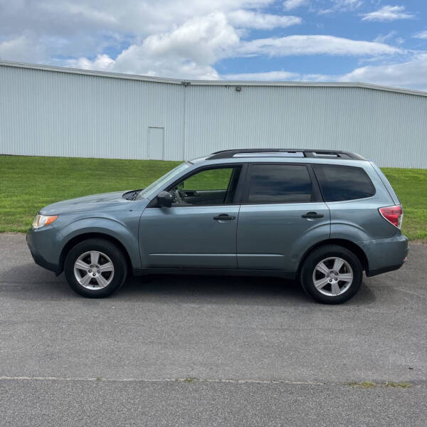 2010 Subaru Forester 2.5X