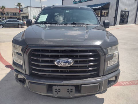 2016 Ford F-150 for sale at JAVY AUTO SALES in Houston TX