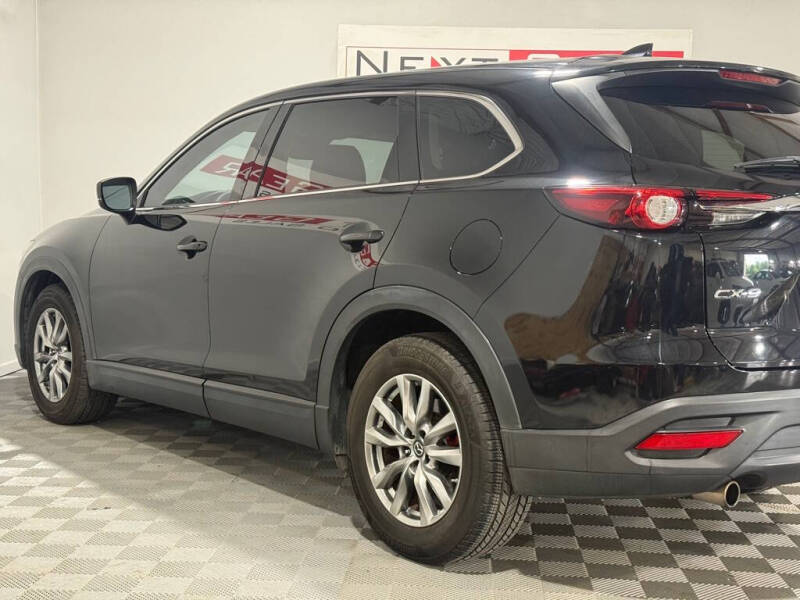 2018 Mazda CX-9 Touring