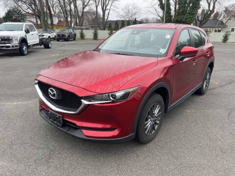 2019 Mazda CX-5 for sale at Haldeman Auto 33 in Hamilton Township NJ
