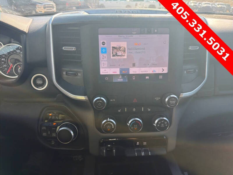 2023 RAM 1500 Big Horn