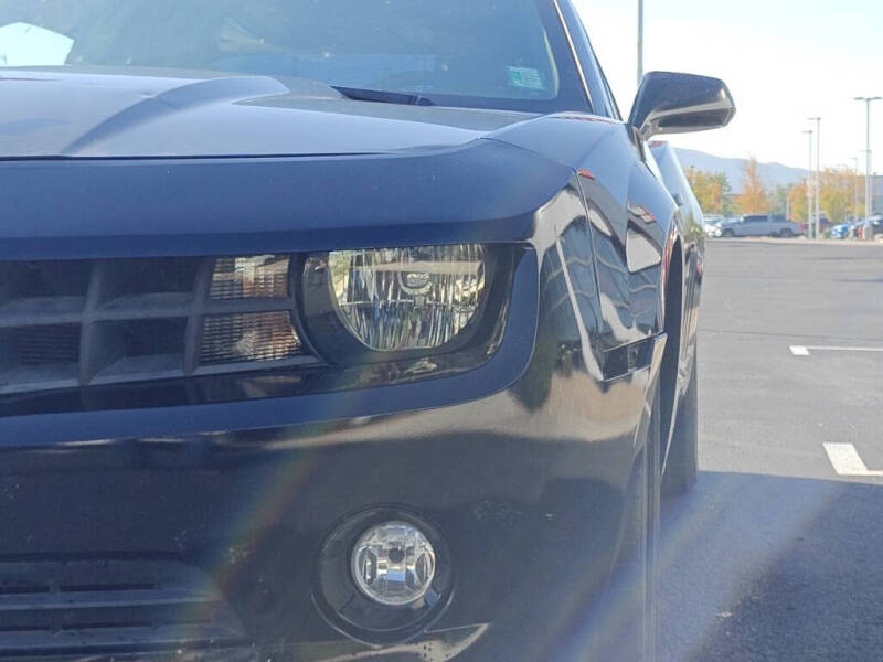 2012 Chevrolet Camaro LS