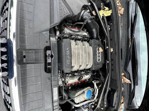 2010 Audi Q5 3.2 quattro Premium Plus