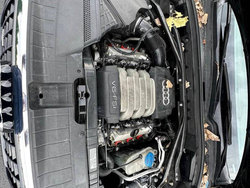 2010 Audi Q5 3.2 quattro Premium Plus