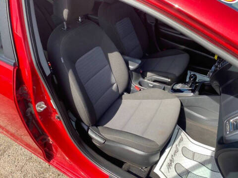 2017 Kia Forte S