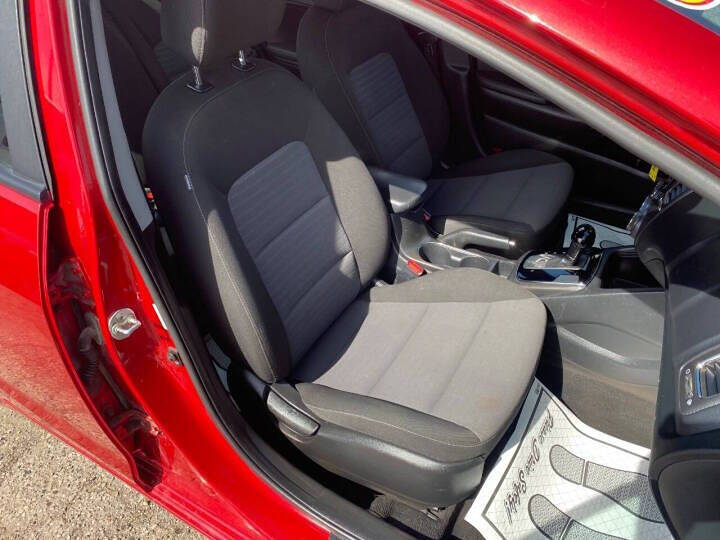2017 Kia Forte S