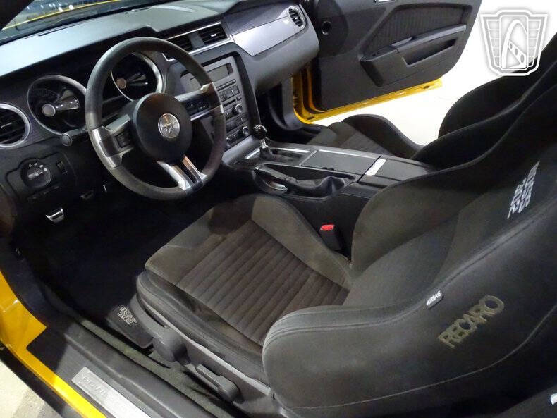 2012 Ford Mustang Boss 302