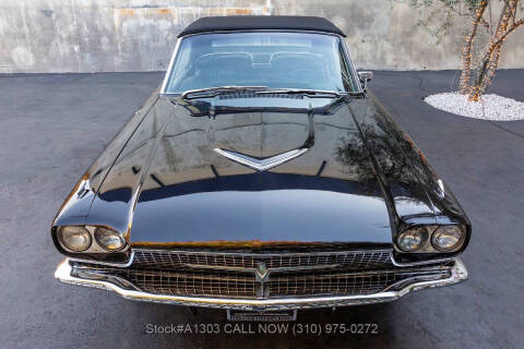 1966 Ford Thunderbird